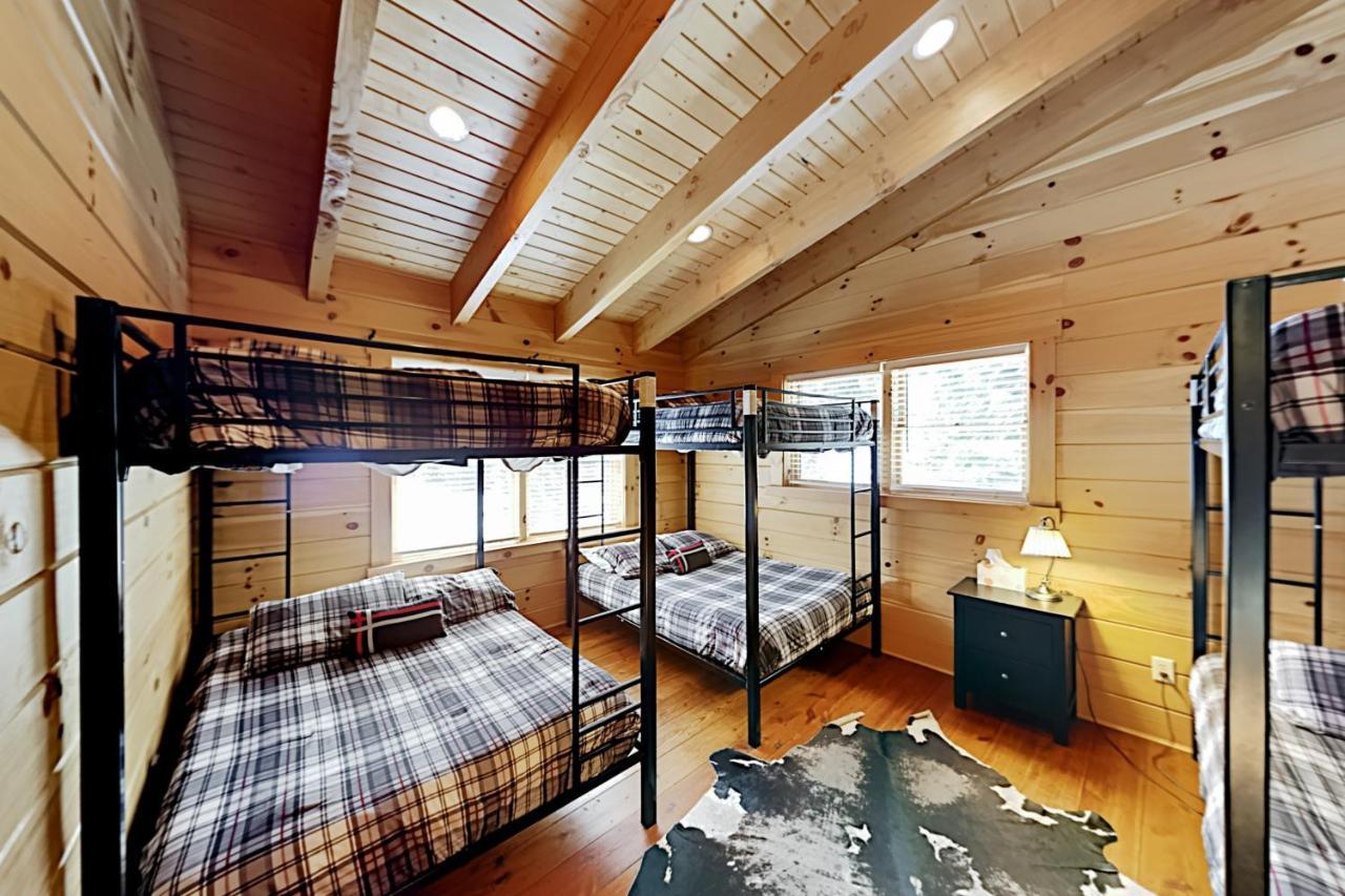 Little Bears Cabin Breckenridge Εξωτερικό φωτογραφία