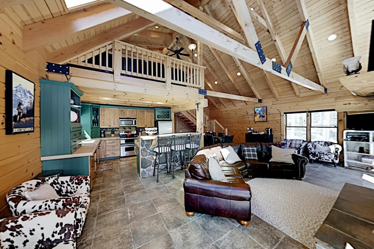 Little Bears Cabin Breckenridge Εξωτερικό φωτογραφία