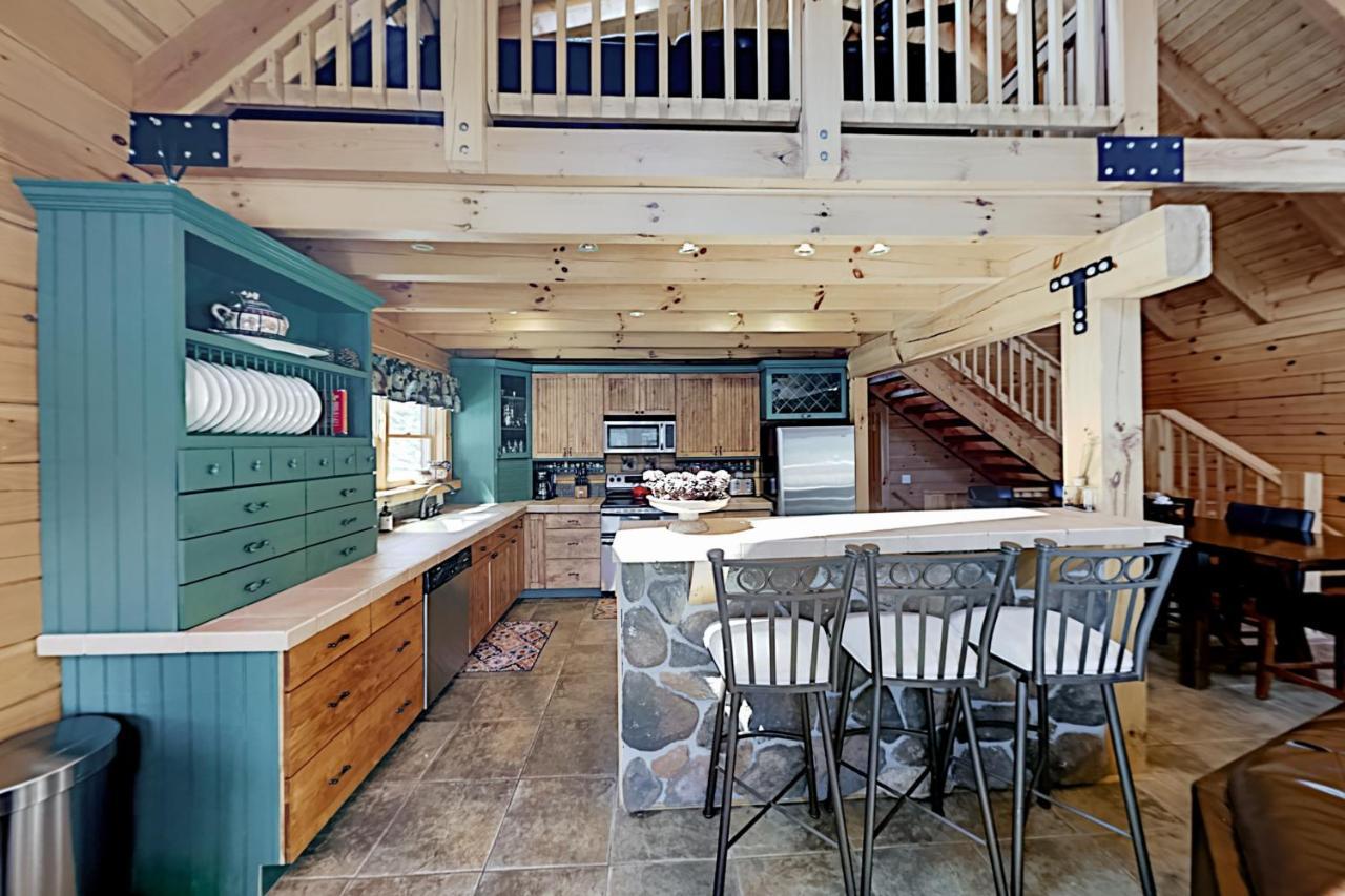 Little Bears Cabin Breckenridge Εξωτερικό φωτογραφία