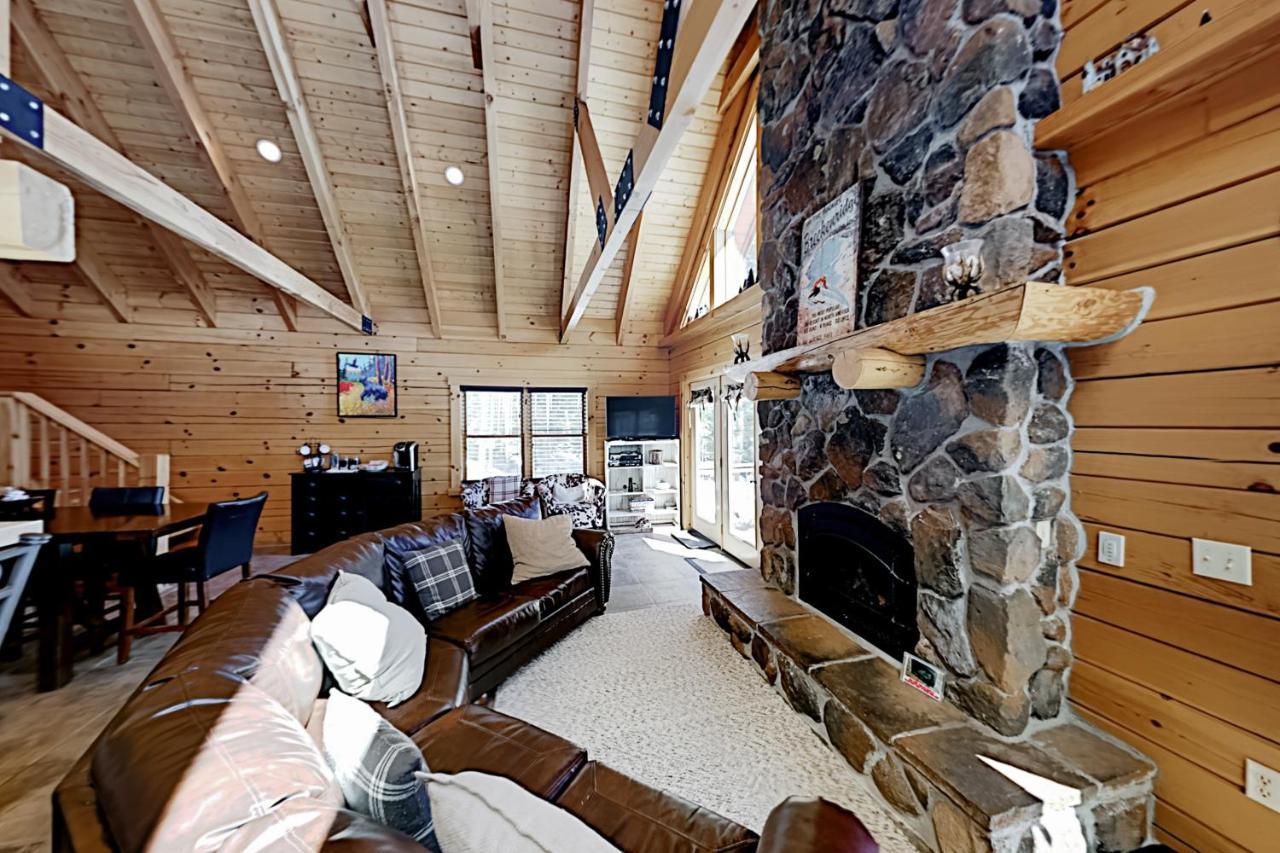 Little Bears Cabin Breckenridge Εξωτερικό φωτογραφία