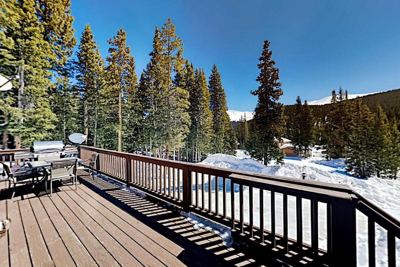 Little Bears Cabin Breckenridge Εξωτερικό φωτογραφία