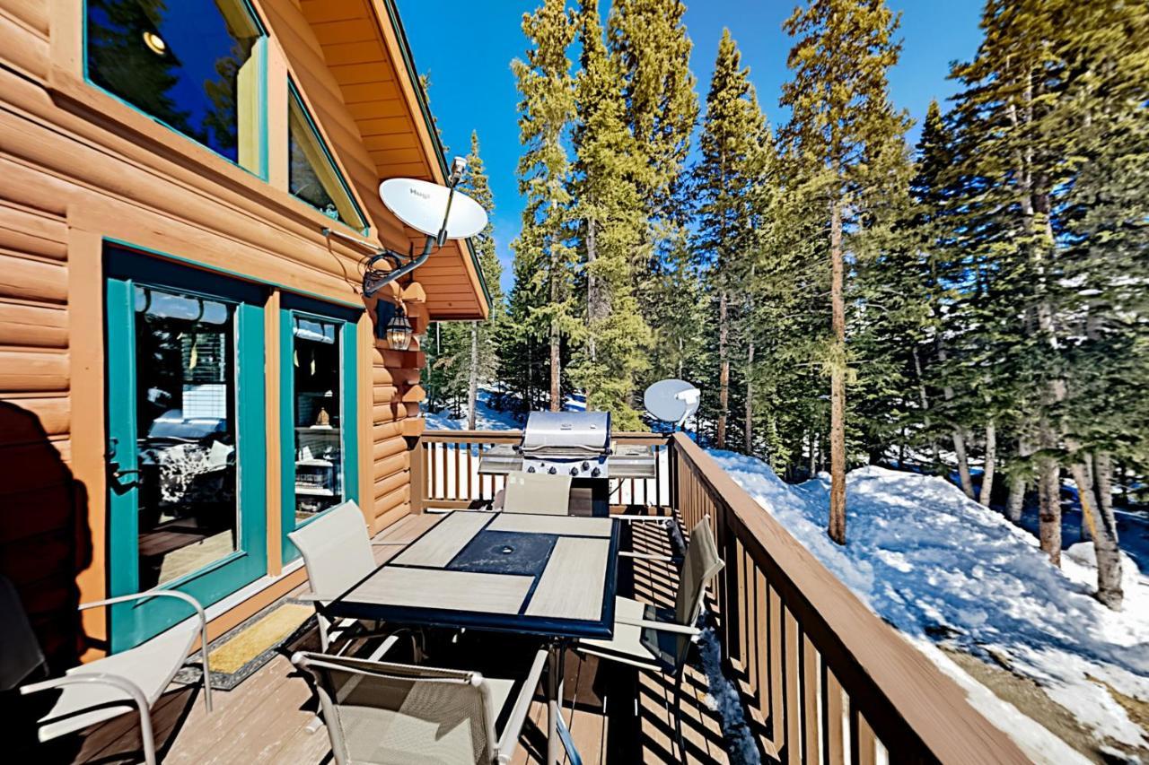 Little Bears Cabin Breckenridge Εξωτερικό φωτογραφία