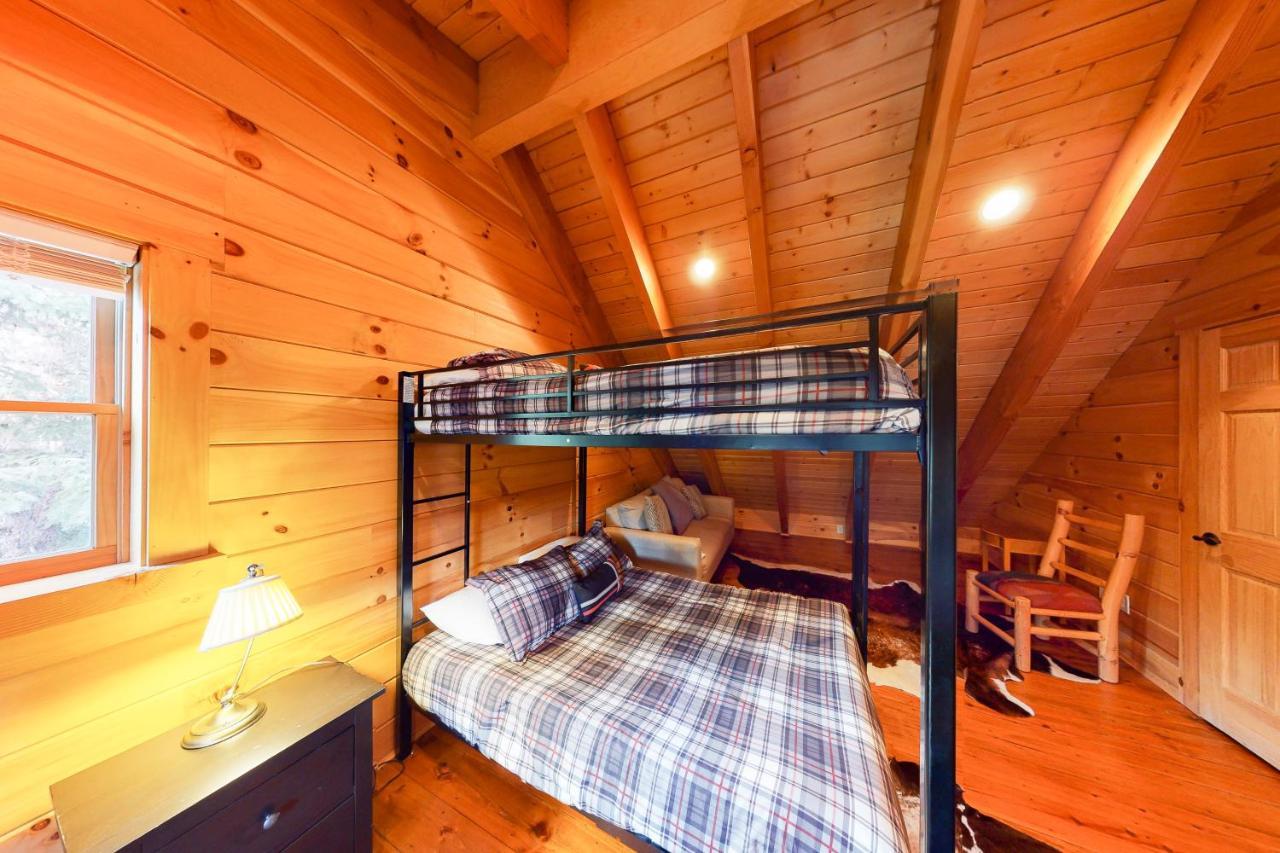 Little Bears Cabin Breckenridge Εξωτερικό φωτογραφία