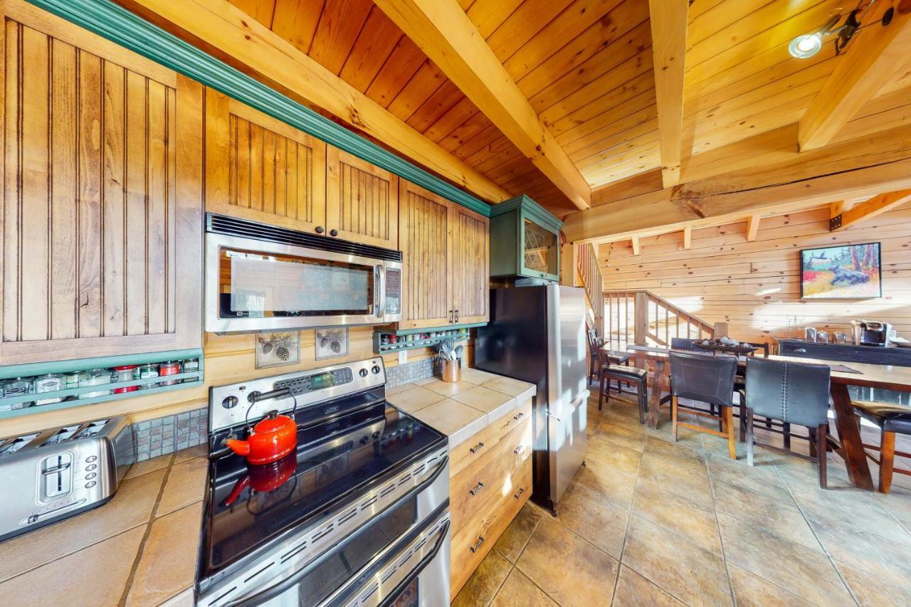 Little Bears Cabin Breckenridge Εξωτερικό φωτογραφία