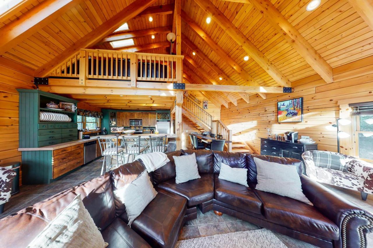 Little Bears Cabin Breckenridge Εξωτερικό φωτογραφία