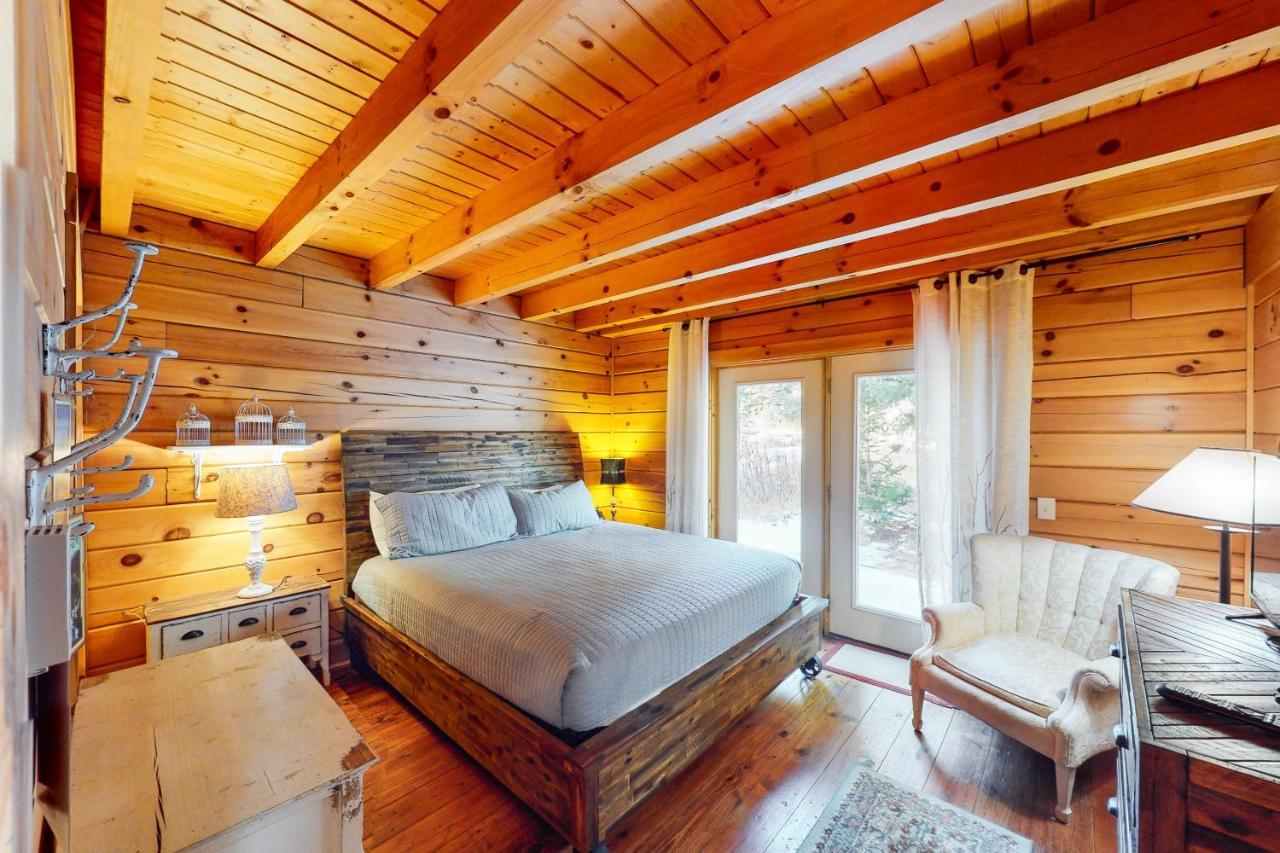 Little Bears Cabin Breckenridge Εξωτερικό φωτογραφία