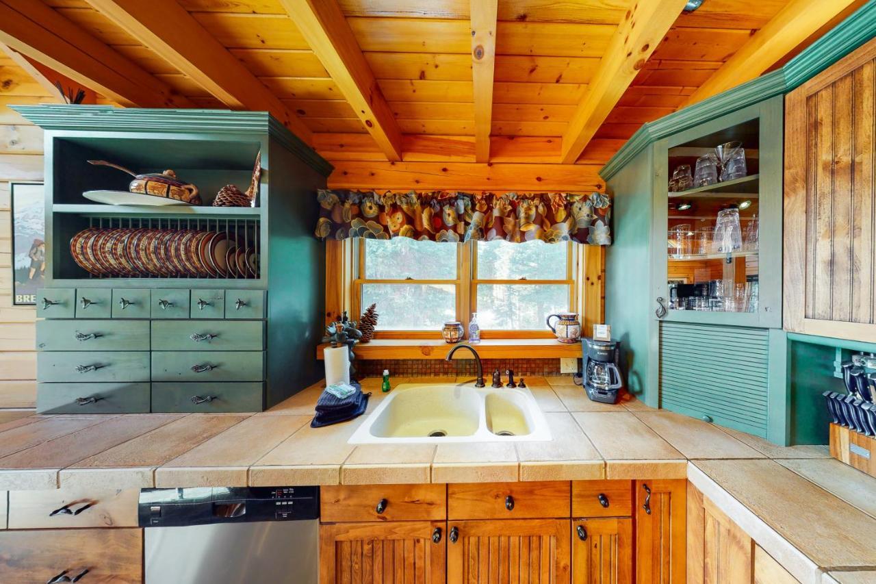 Little Bears Cabin Breckenridge Εξωτερικό φωτογραφία