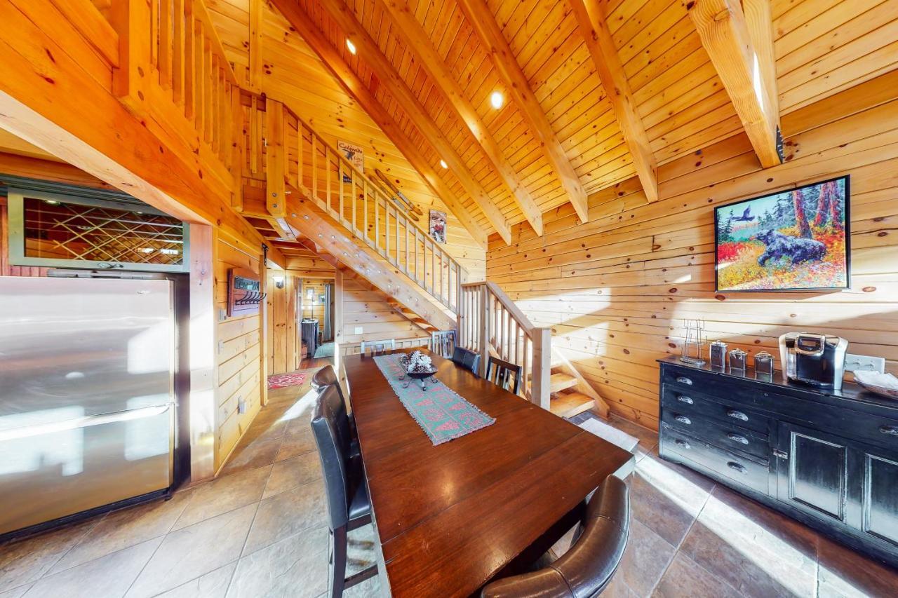 Little Bears Cabin Breckenridge Εξωτερικό φωτογραφία
