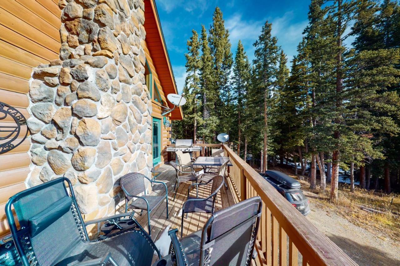 Little Bears Cabin Breckenridge Εξωτερικό φωτογραφία